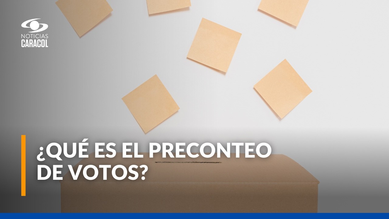 Elecciones 8 de marzo: Registrador Hernán Penagos defiende el preconteo tras dudas de Gustavo Petro