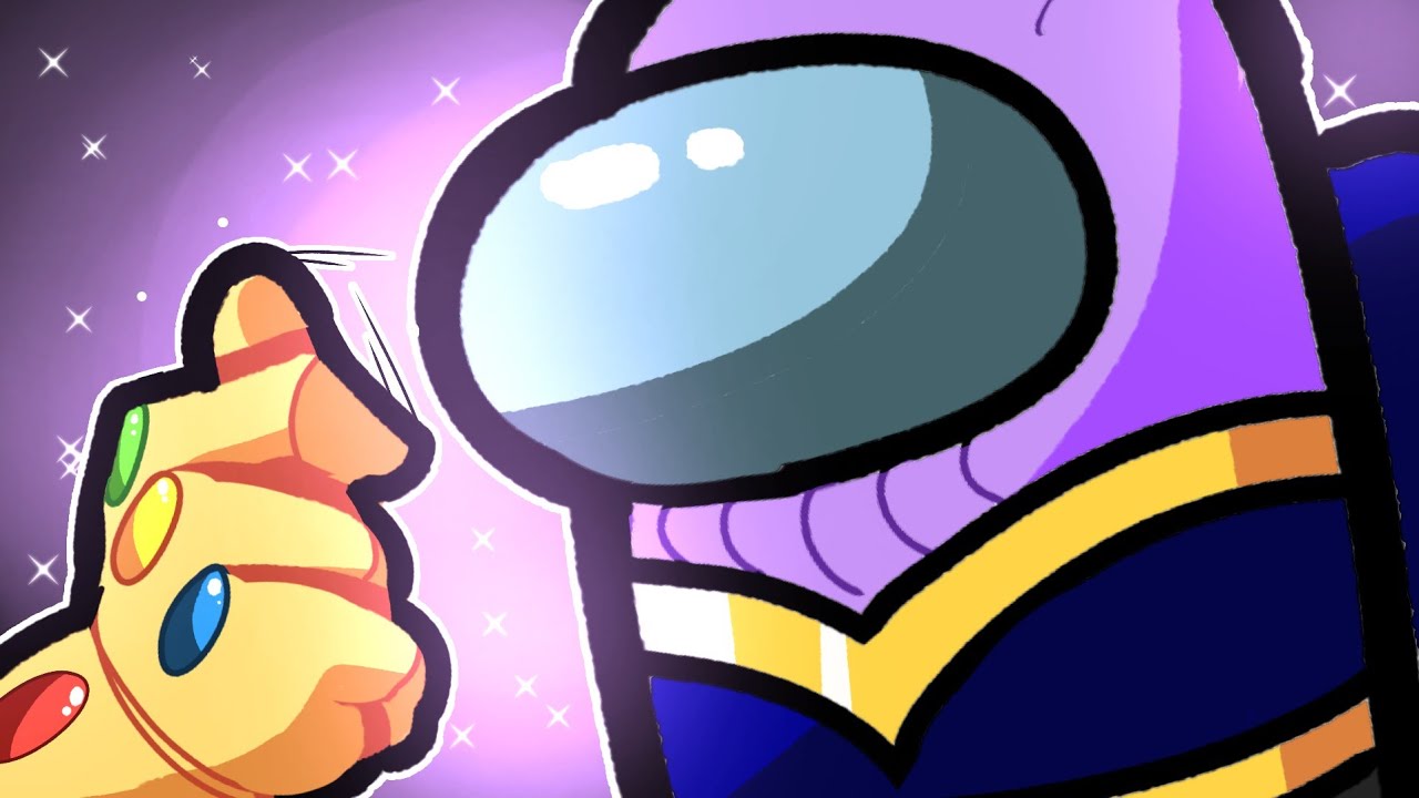 EU SOU INEVITÁVEL (Thanos Mod)
