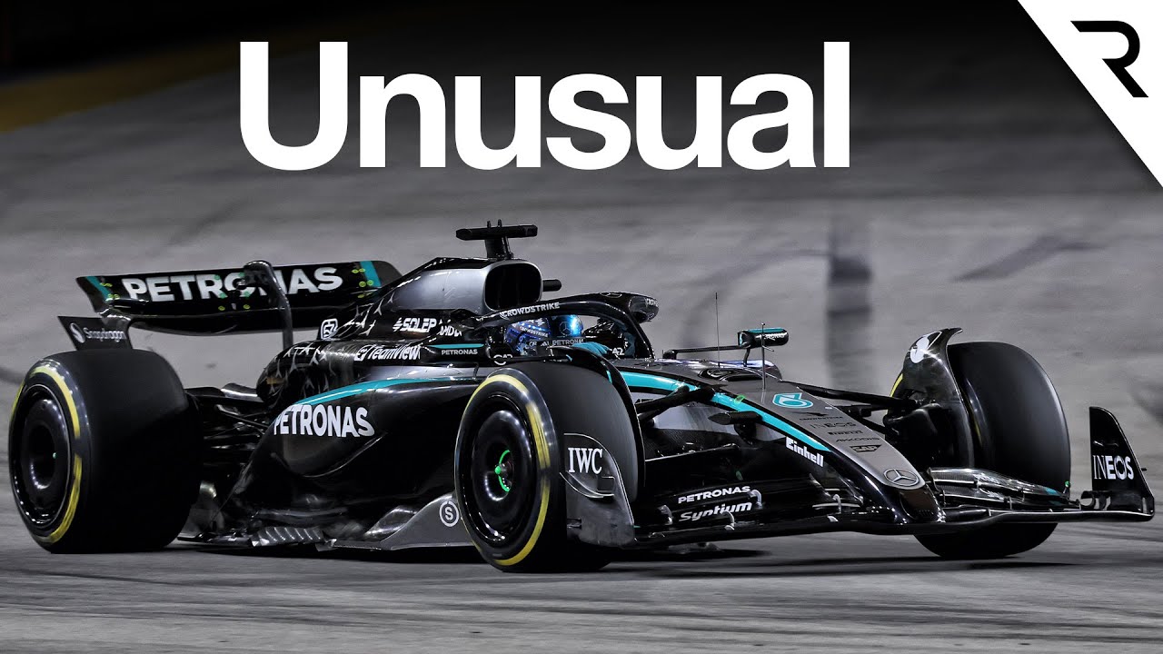 The big uncertainty in Russell&rsquo;s new F1 deal