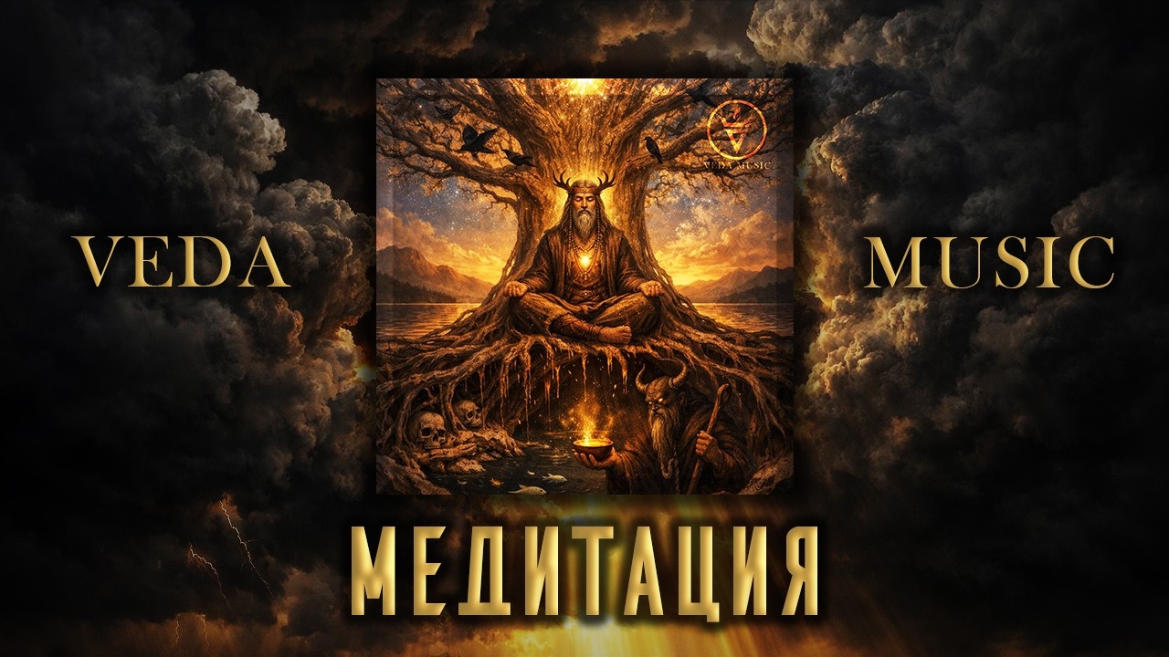 МЕДИТАЦИЯ