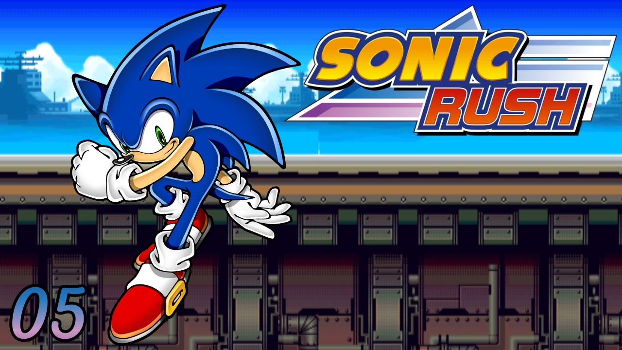Sonic Rush #05
