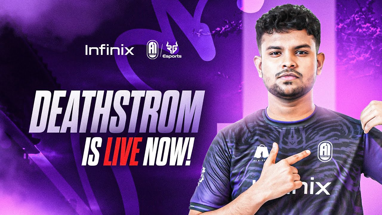 Ultimate Royal & Chill with Deathstorm | A1 eSports
