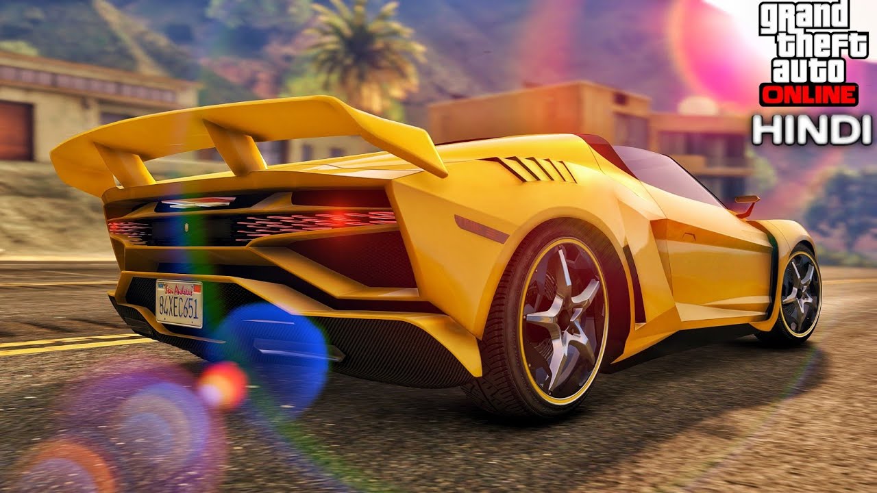 New Lamborghini - Zorusso - Review || Is It The Best ?