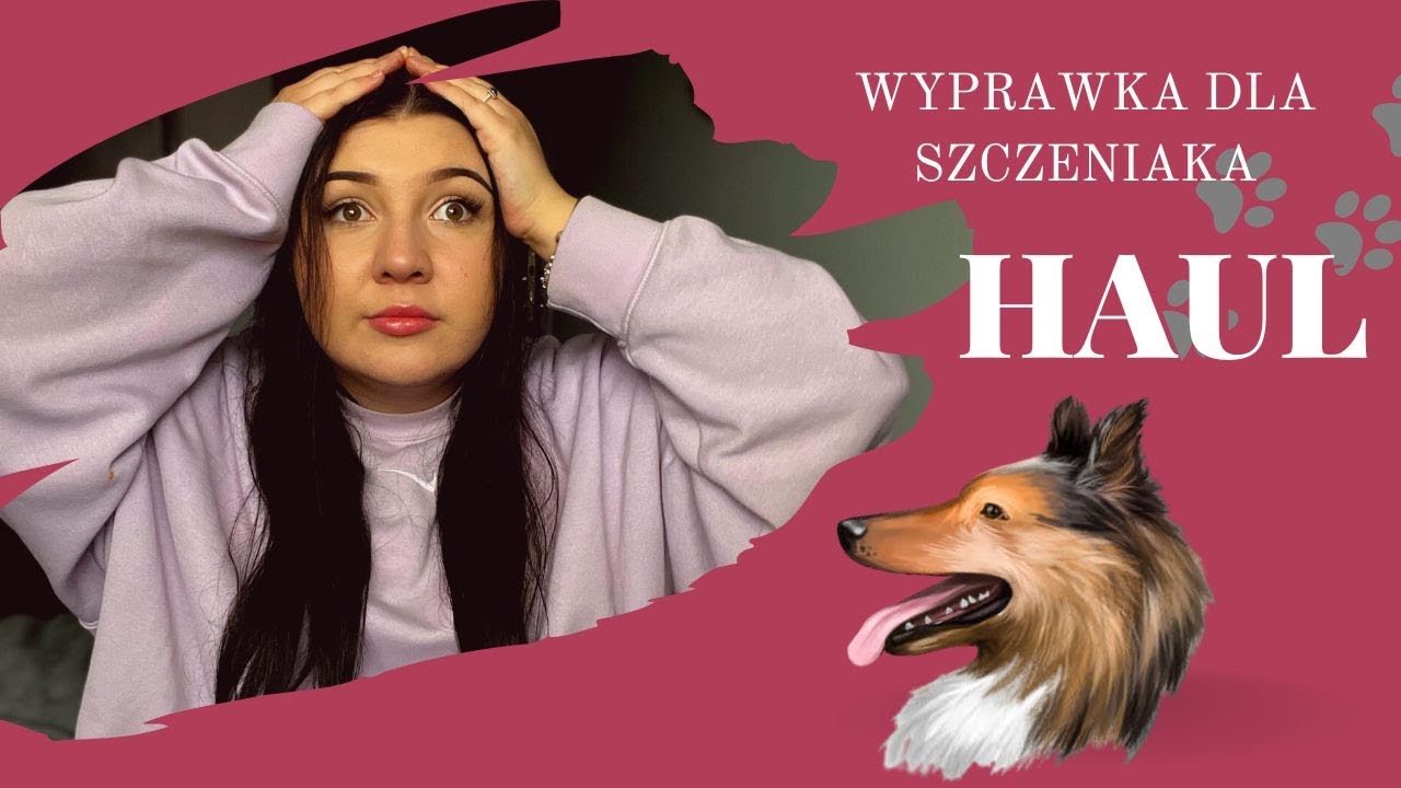 WYPRAWKA DLA SZCZENIAKA | HAUL