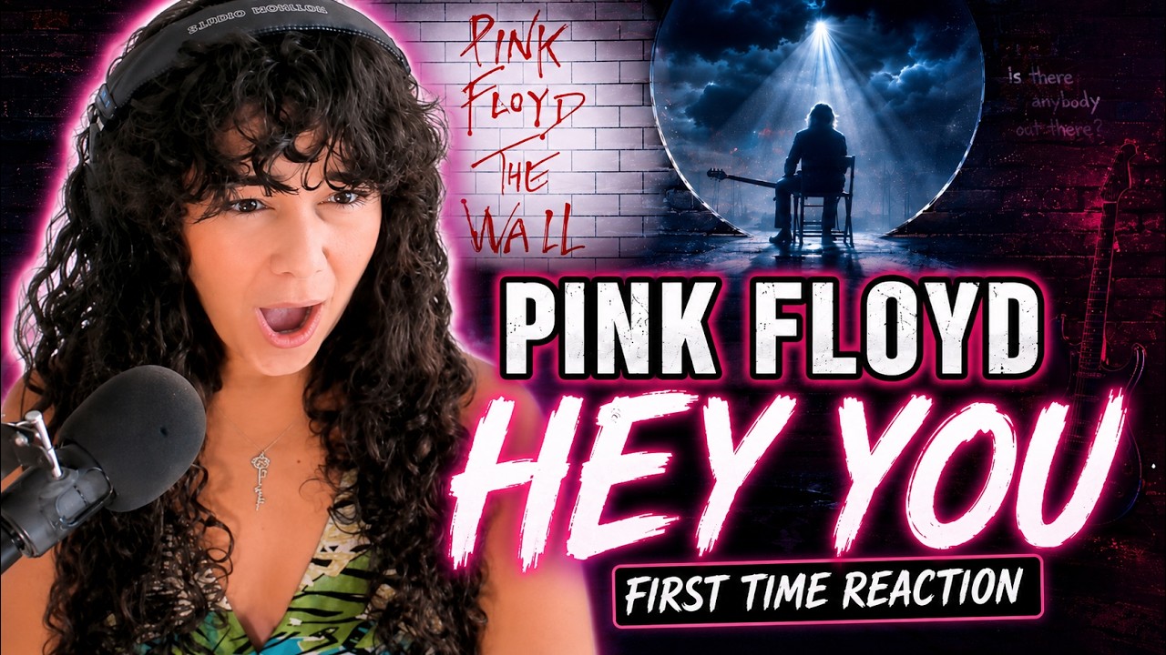 My FIRST TIME hearing Pink Floyd &ndash; 