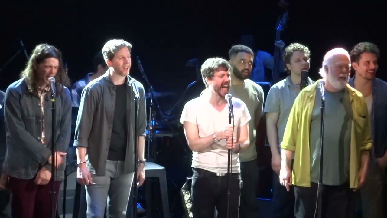 Swept Away - Go to Sleep (Reprise) / Finale (Live)