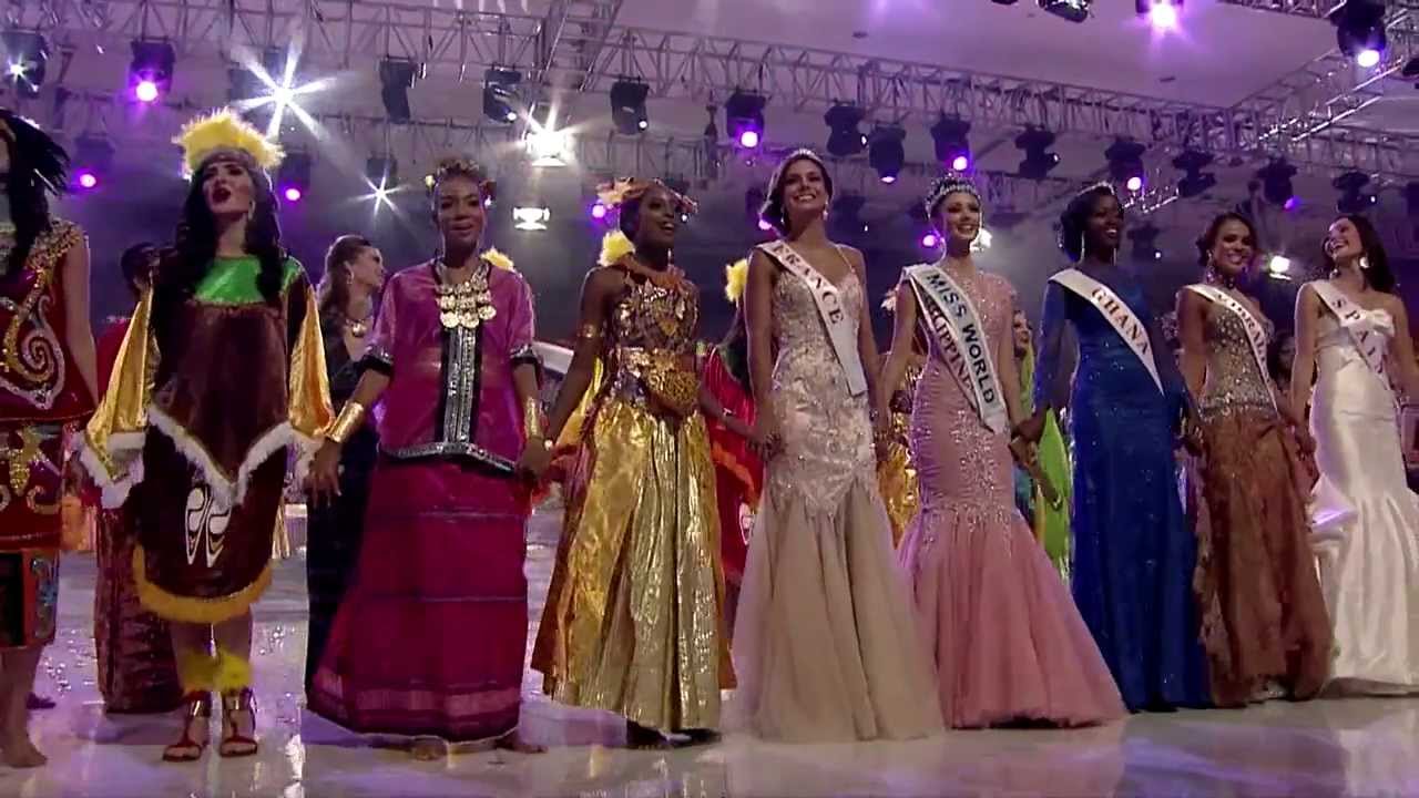 The Best of Miss World 2013 - Extended Highlights