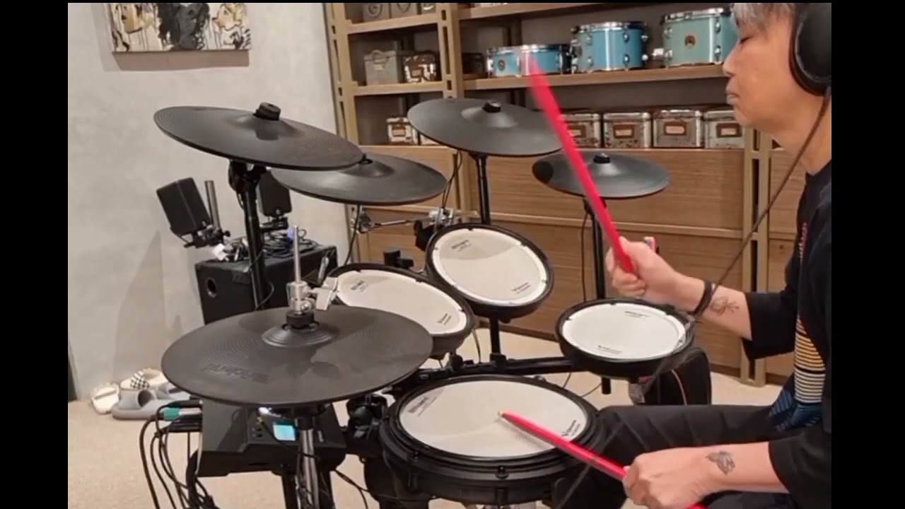 The Climb | Miley Cyrus | Drum Cover