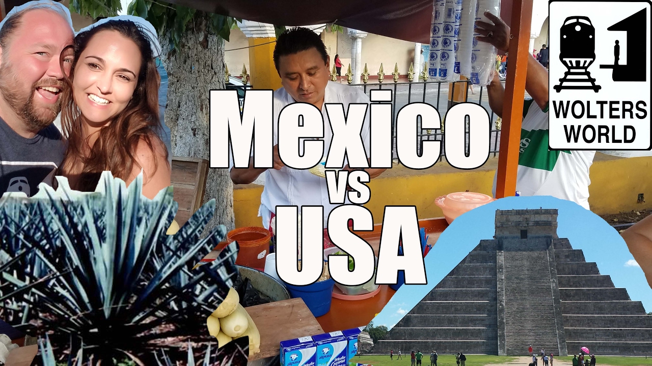 Visit Mexico - What to Know Before You Visit Mexico