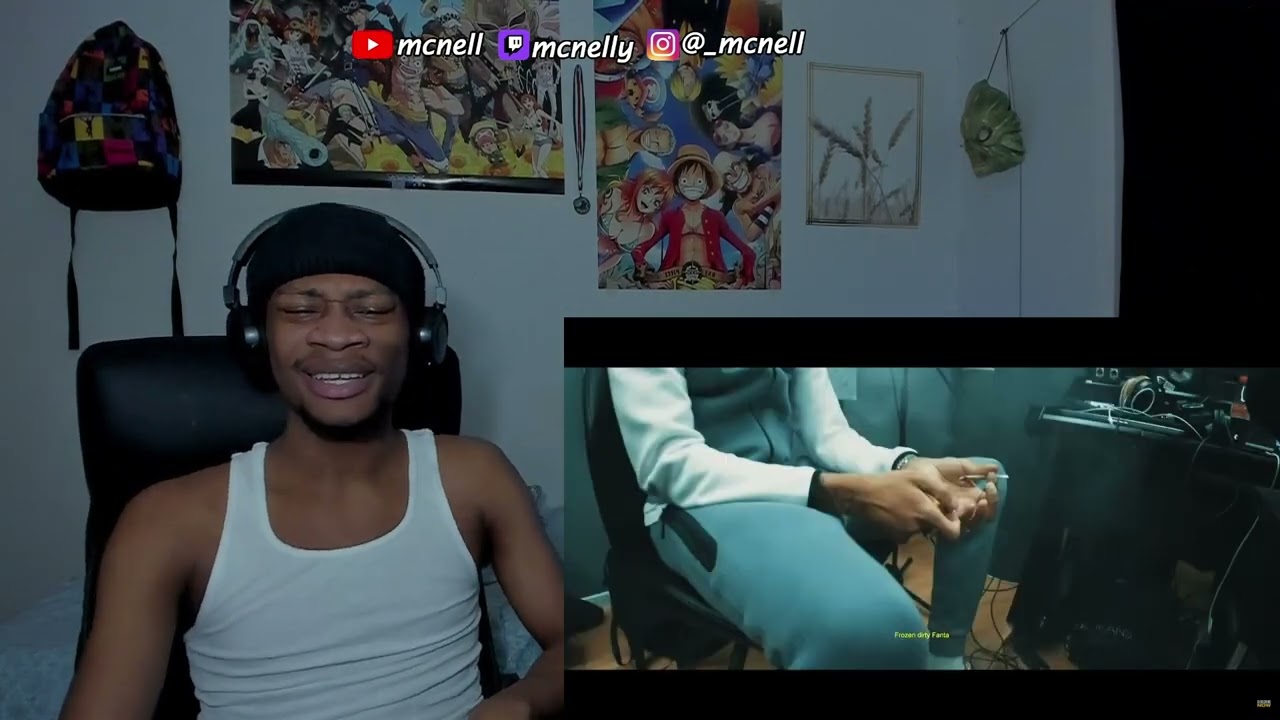 M24 x HoodBlaq - Badr Hari [Music Video] | GRM Daily REACTION