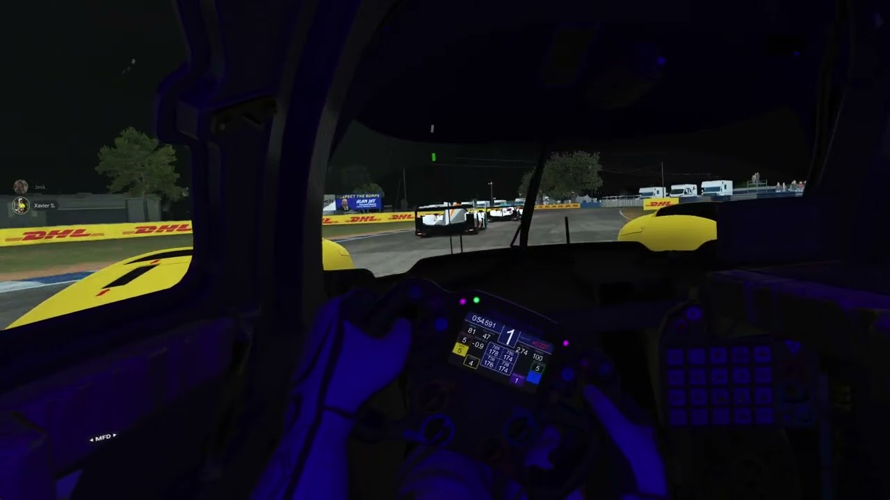 LMU Sebring ELMS