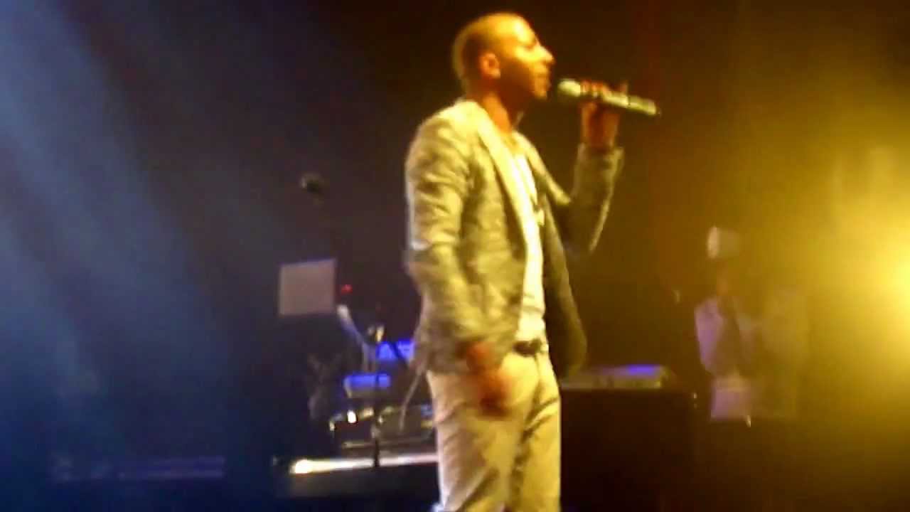 MARVIN Tout va bien à la Cigale