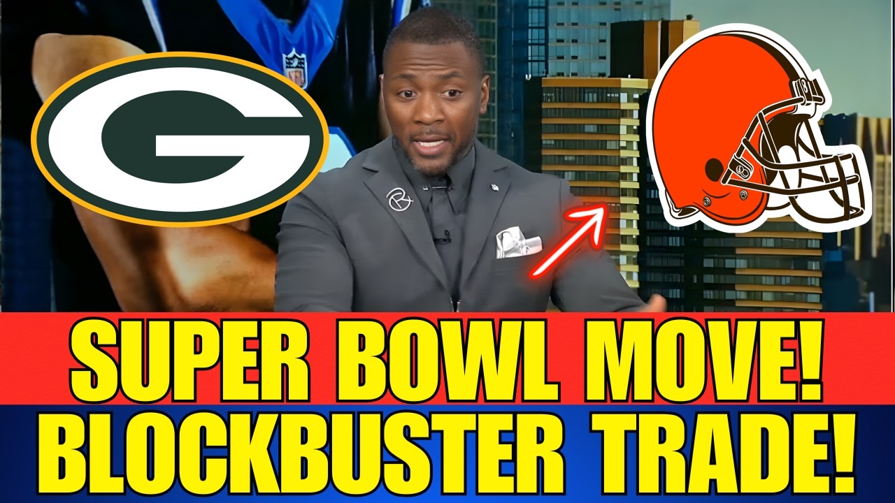 😱🎉 PHENOMENAL!!! JUST RELEASED! NEW SIGNING ARRIVES TO STRENGTHEN BROWNS! ESPN RELEASES! Browns News