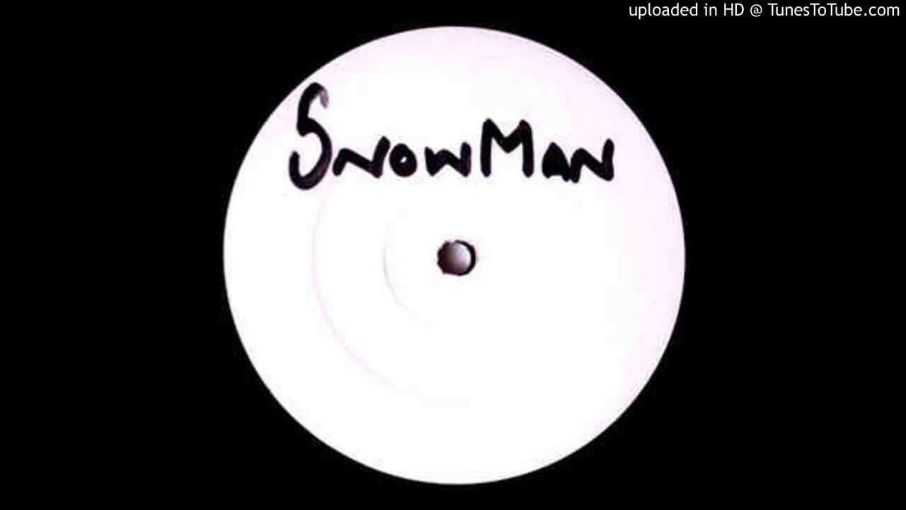 Wiley - Snowman