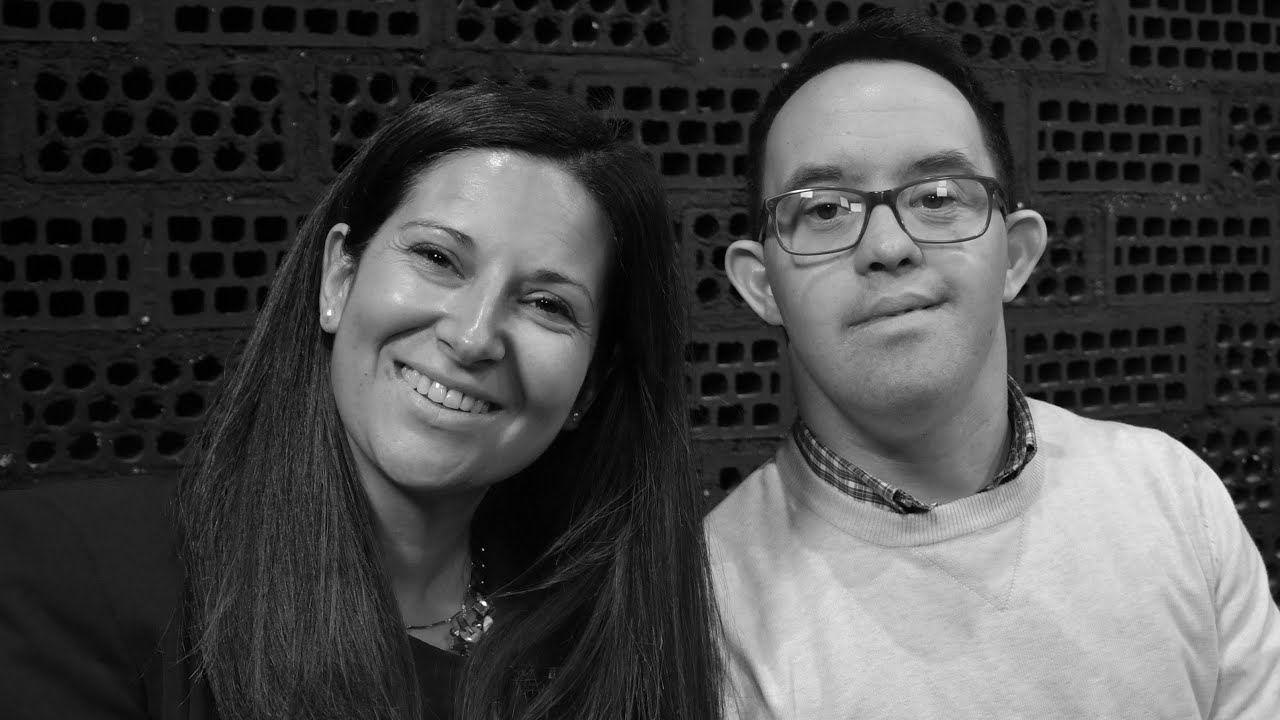 Historias de inclusión - Ana y Sergio - GMP