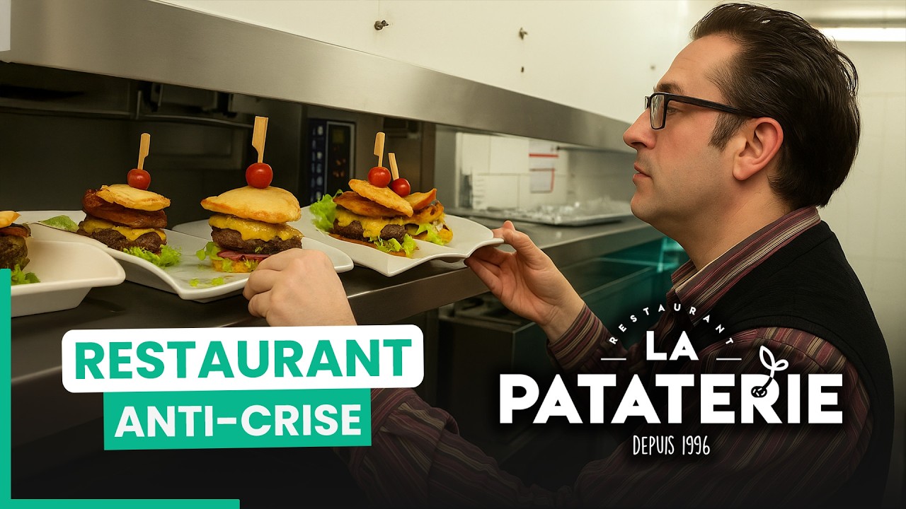 La Pataterie : les secrets d'un resto 100% pommes de terre | 750GTV