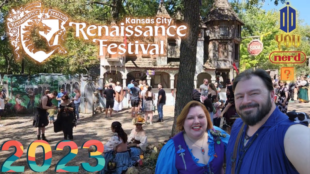 Kansas City Renaissance Festival 2023