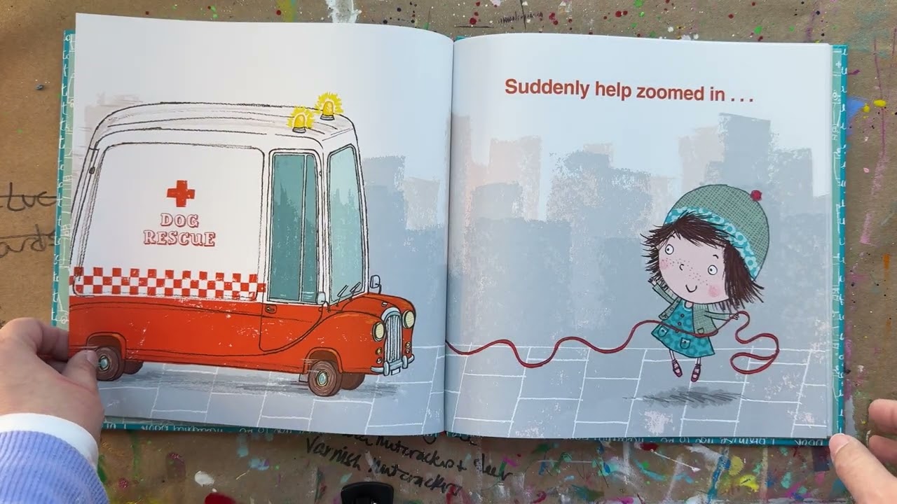 This Book Just Ate My Dog by Richard Byrne