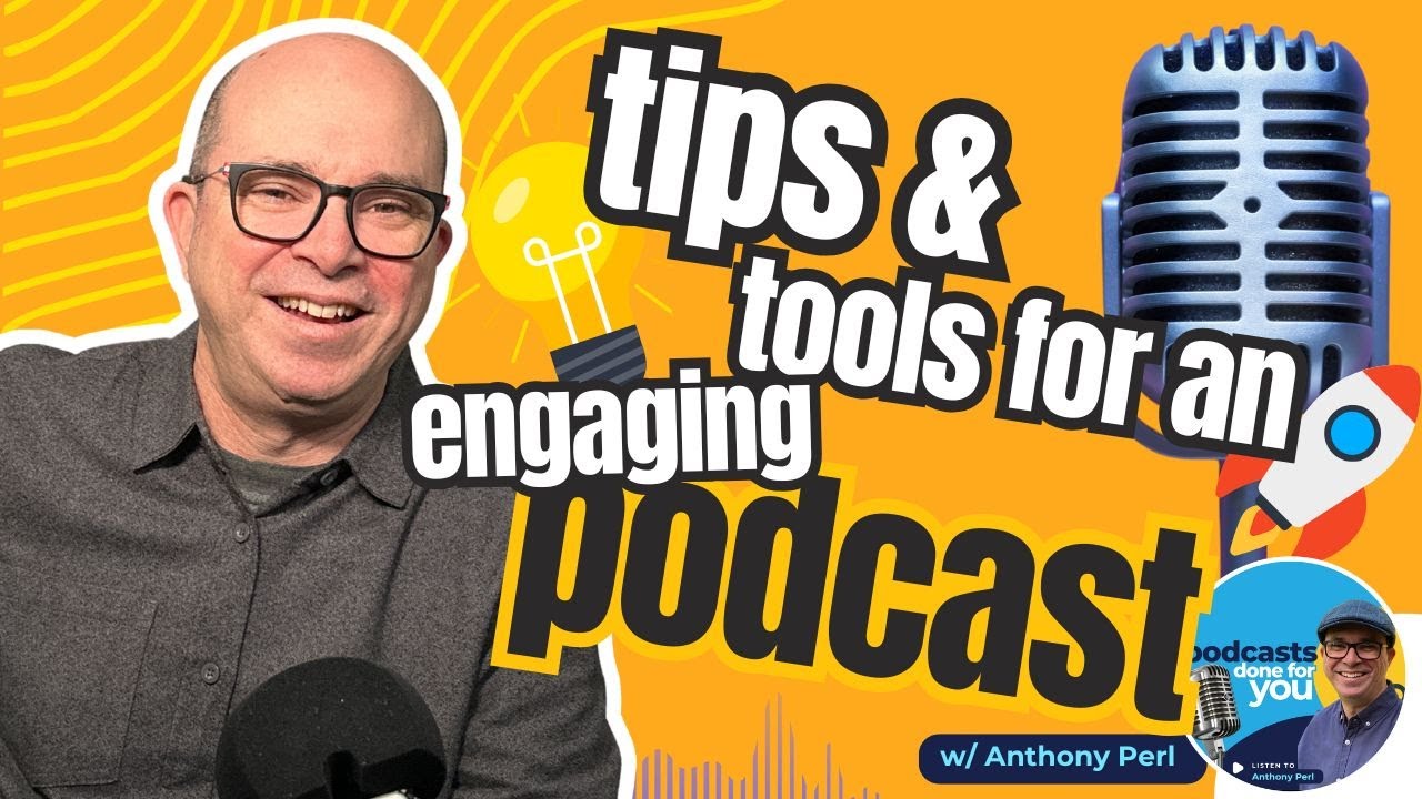 Tips and Tools for Creating Engaging Podcast: Episode Titles Descriptions and Show Notes | Ep 21