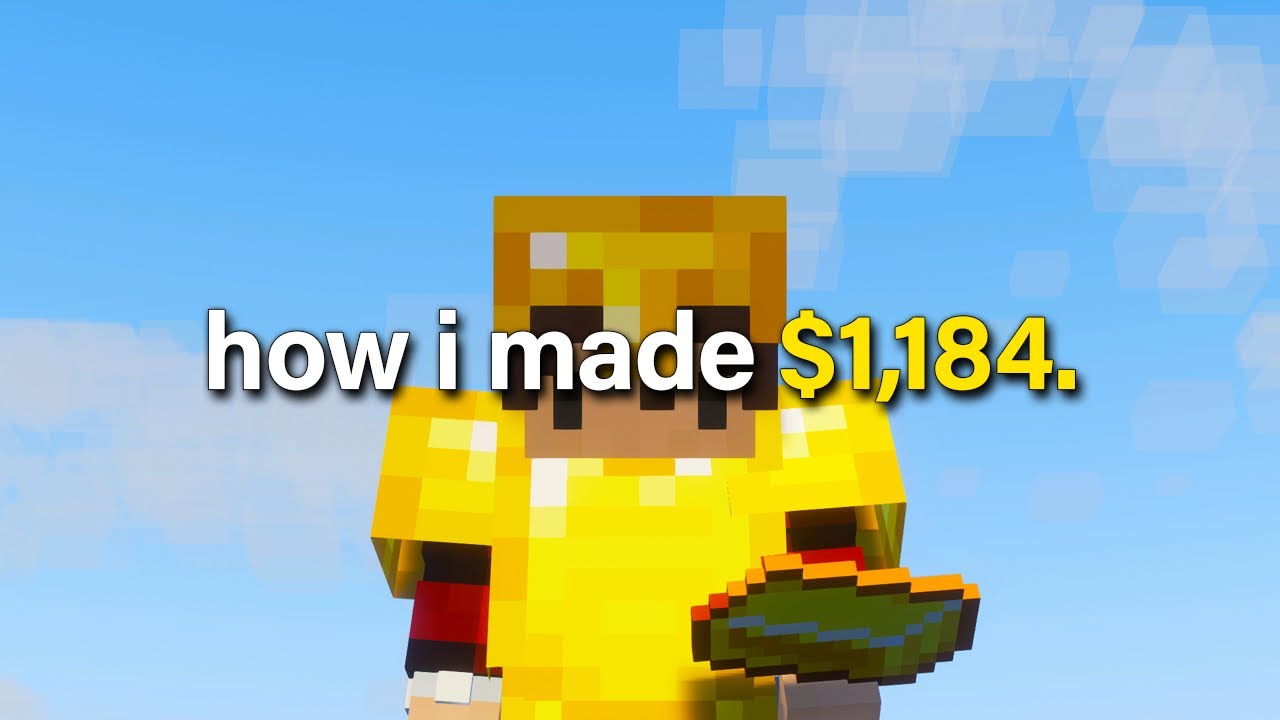 How I made $1,184 Online in December (Outside a 9-5)