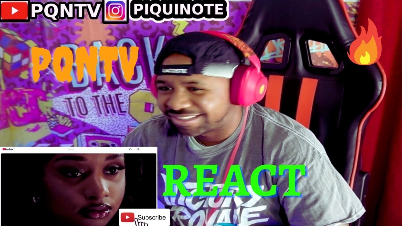Nenny - Déjà Vu ft. Bispo (PQNTV REACT)