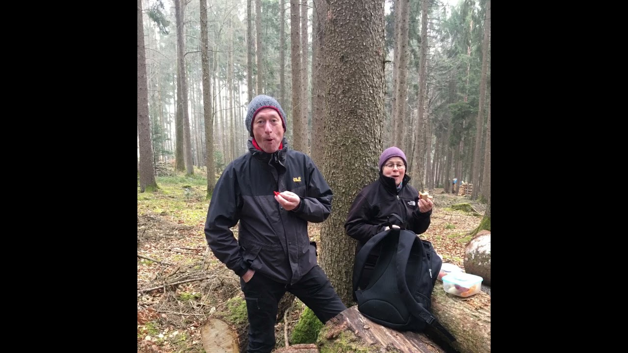 Wandern mit Helmut / Ostalbrunde