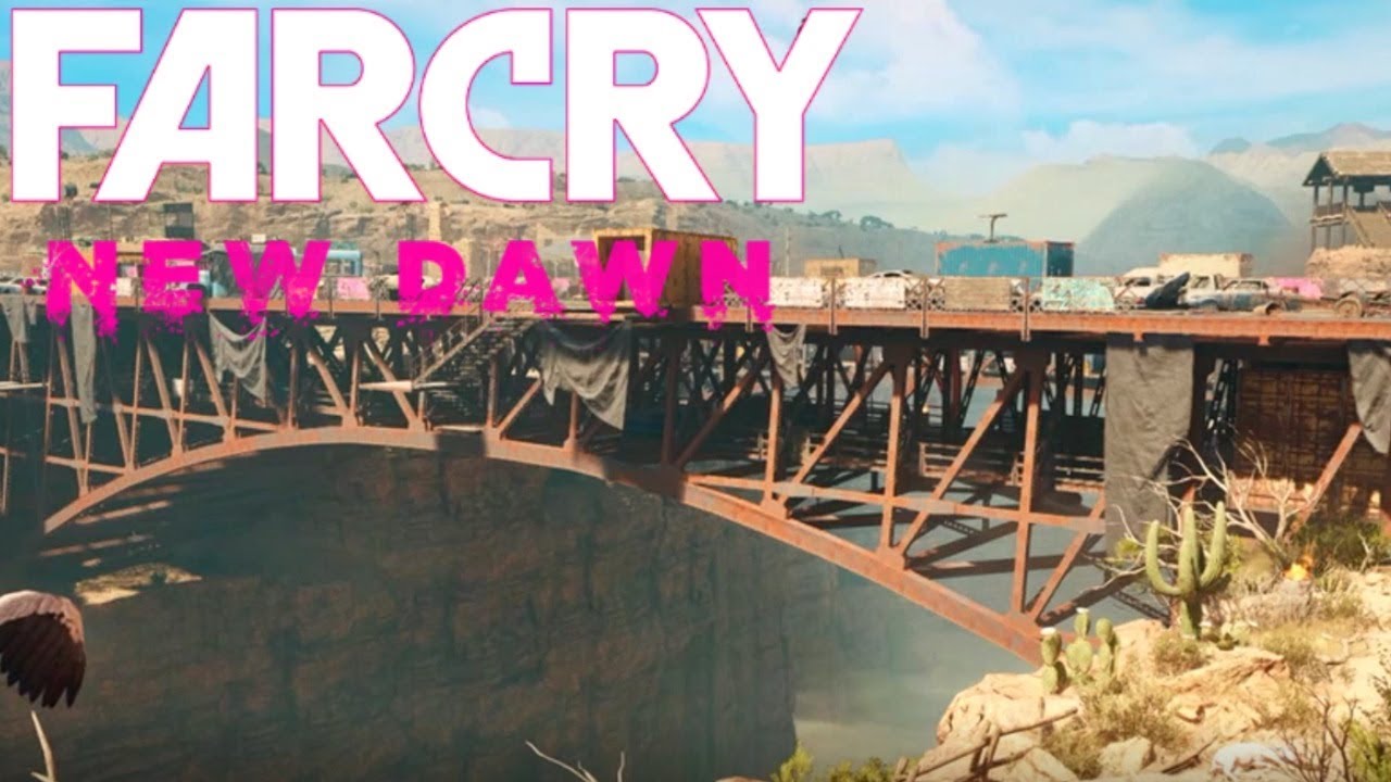 Far Cry New Dawn 