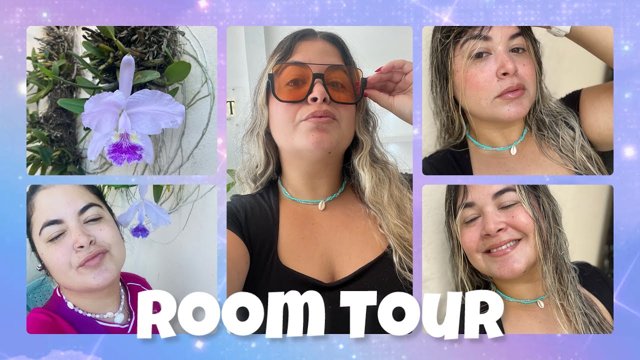 Room tour/ mi cuarto 
