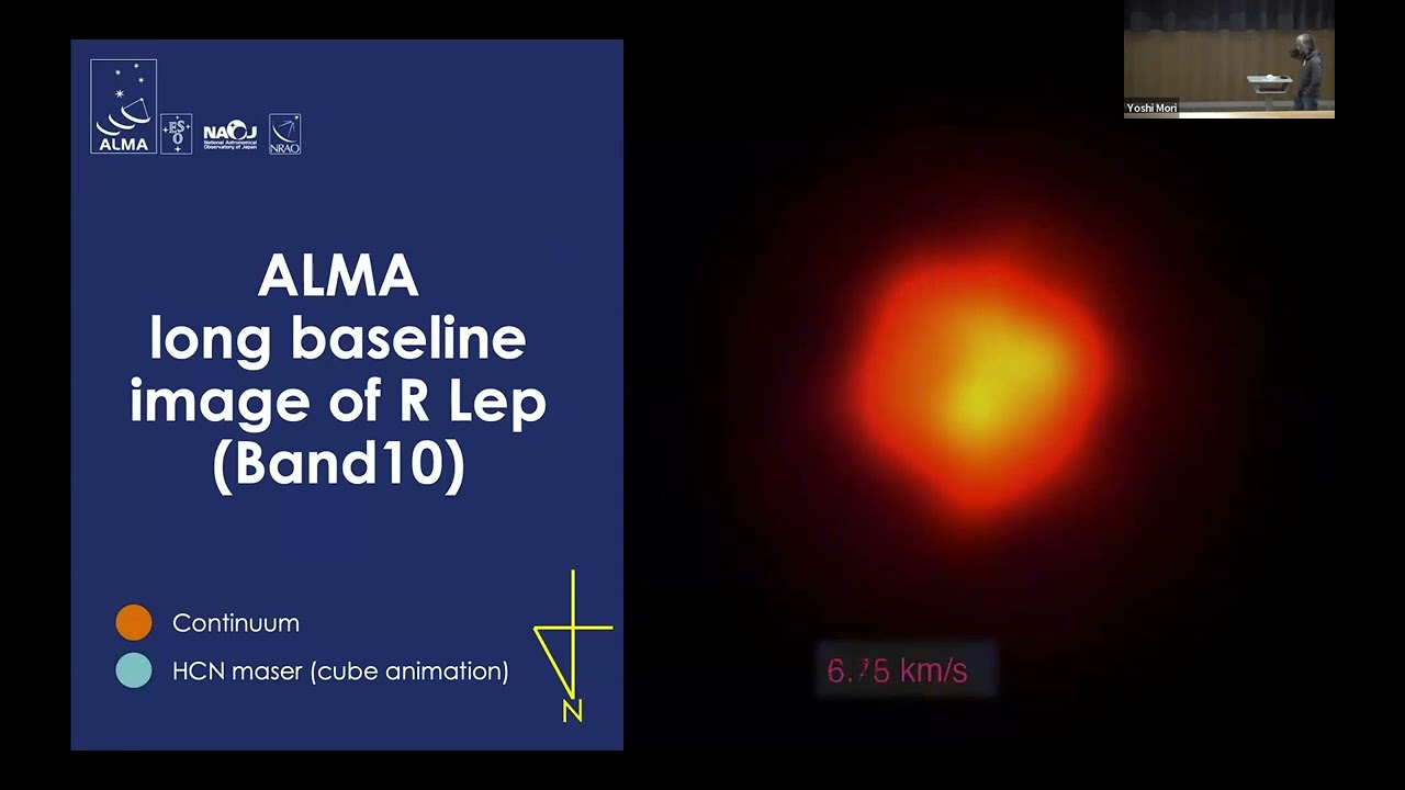 ACES Highest Angular Resolution Submillimeter Wave Images for the Carbon-rich Star R Lep