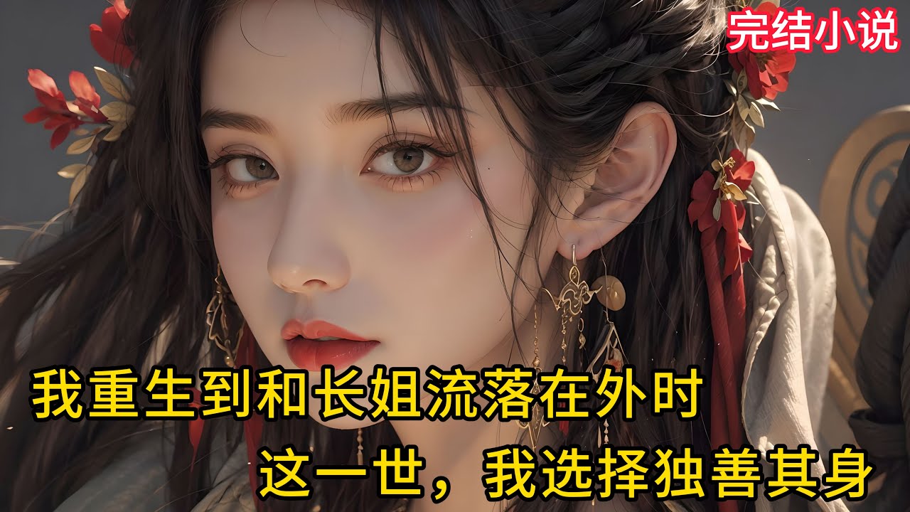 【一口氣看完 】前世被抄家后我和长姐流落在外，全靠我挣钱养她，为父亲四处打点。父亲平反后，长姐嫁给如意郎君，却逼我嫁老侯爷做妾。我不堪折磨，逃走被抓后受石刑而死。重生回来这次我选择独善其身......