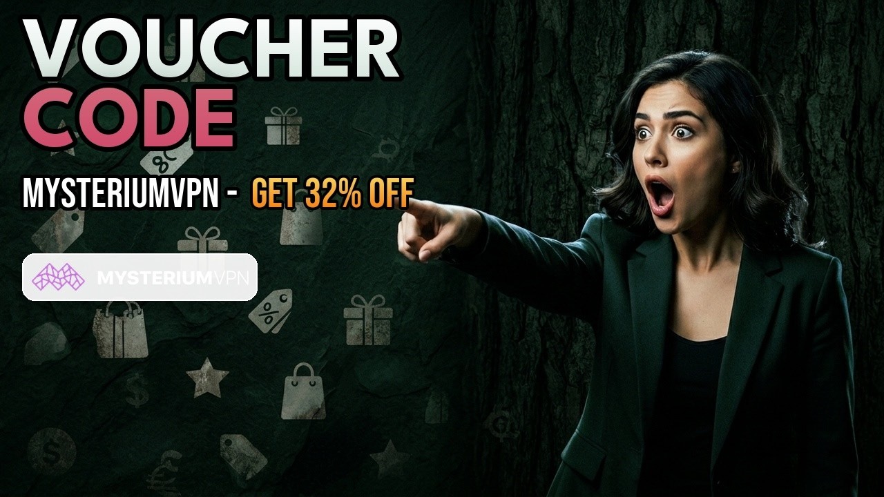 🔥 MysteriumVPN Discount Code - Get More Value with New Deals!