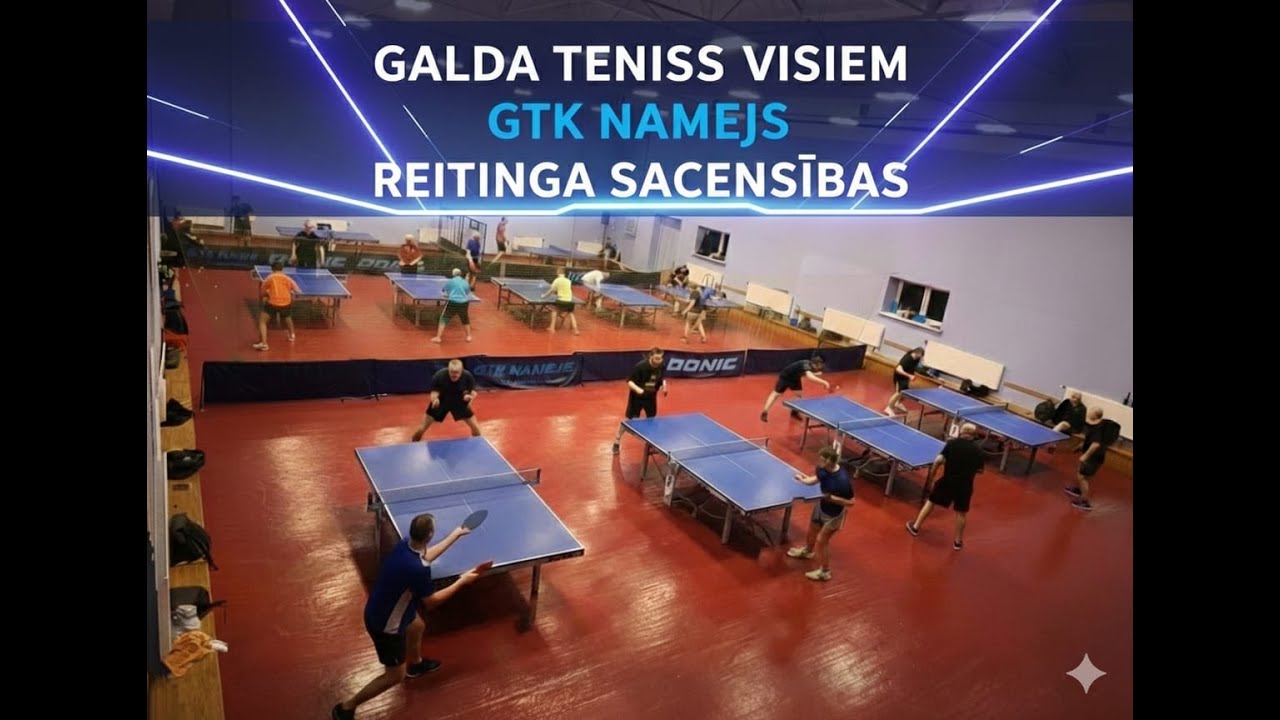 GALDA TENISS - GTK Namejs  reitinga sacensības  440+,200+,1+
