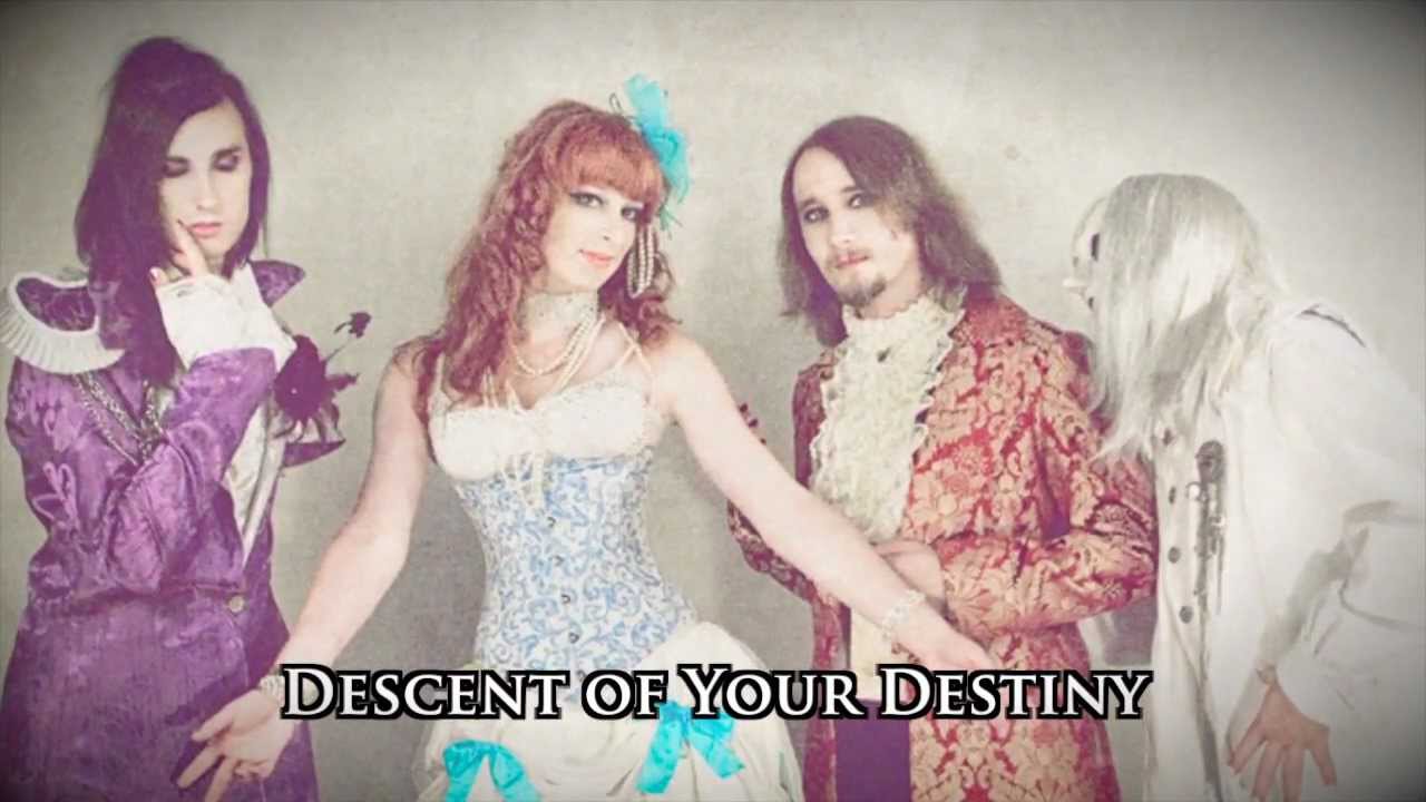 VICTORIANS - Aristocrats' Symphony REVIVAL preview (symphonic female fronted metal band)