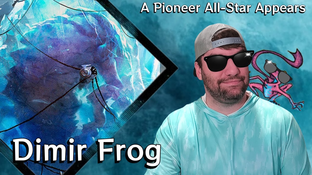 Modern | Dimir Thing in the Ice | Aang Ain't the Only Thing Breaking Out of the Ice in 2025