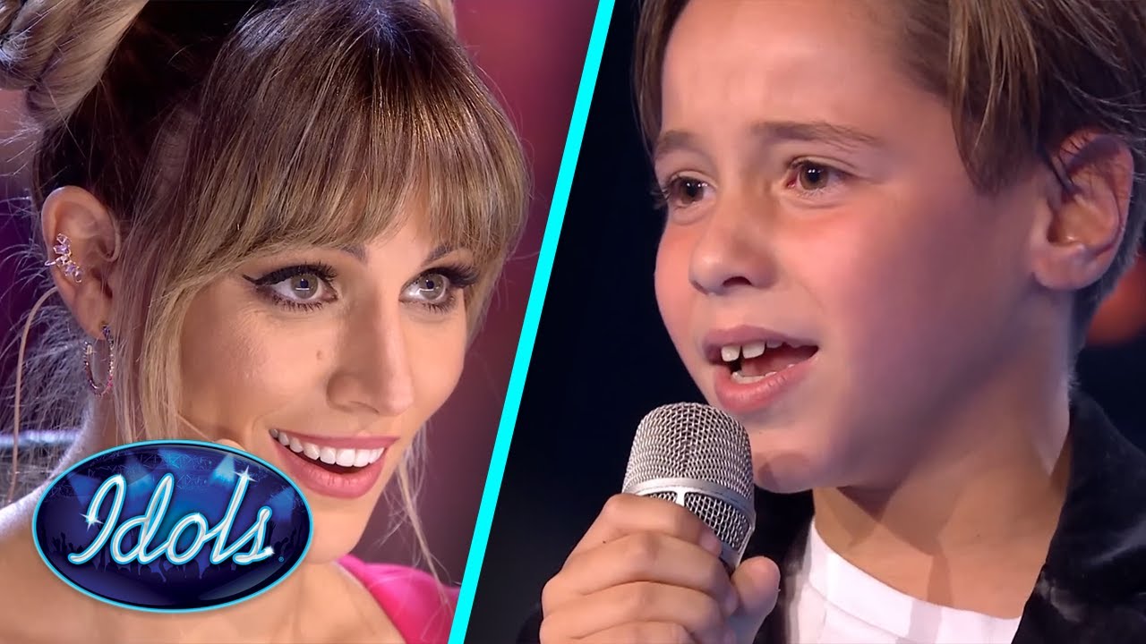 Most Viewed Idol Kids Auditions!