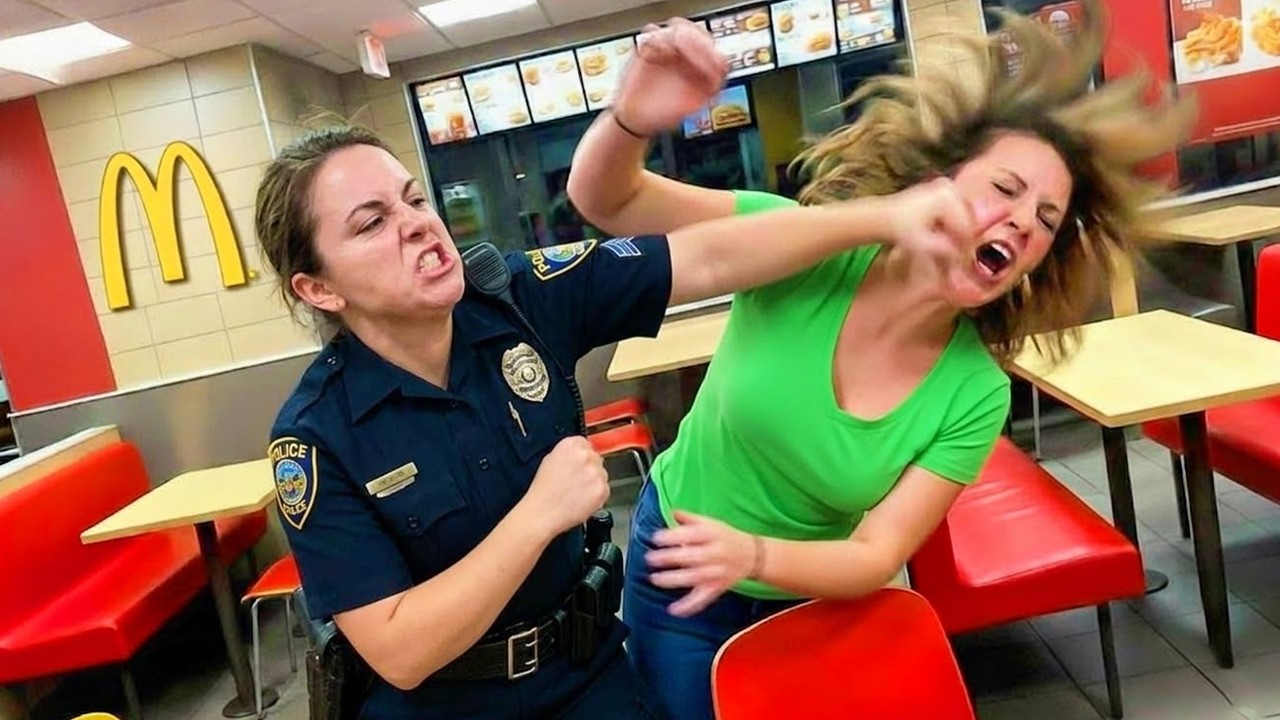 When People MESSED with the Wrong Cops | Karen Gets INSTANT KARMA #1