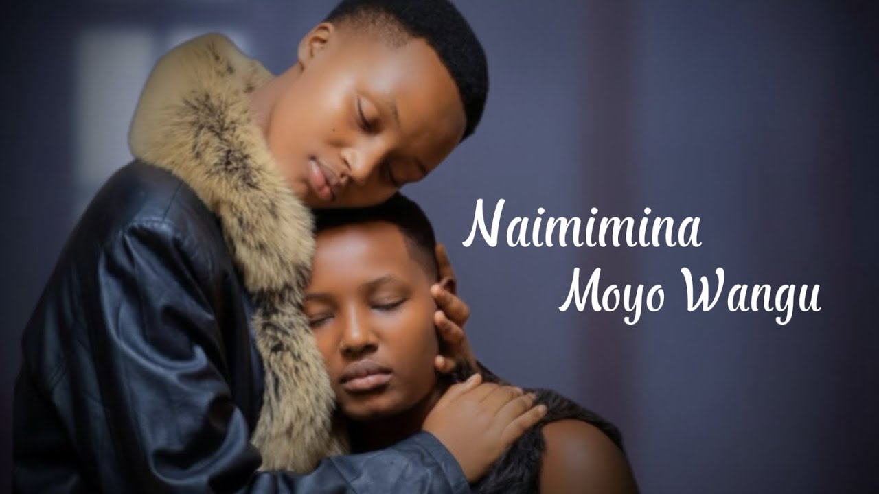 Vestine & Dorcas Ft Israel Mbonyi - Naimimina Moyo Wangu (Official Video 2025)