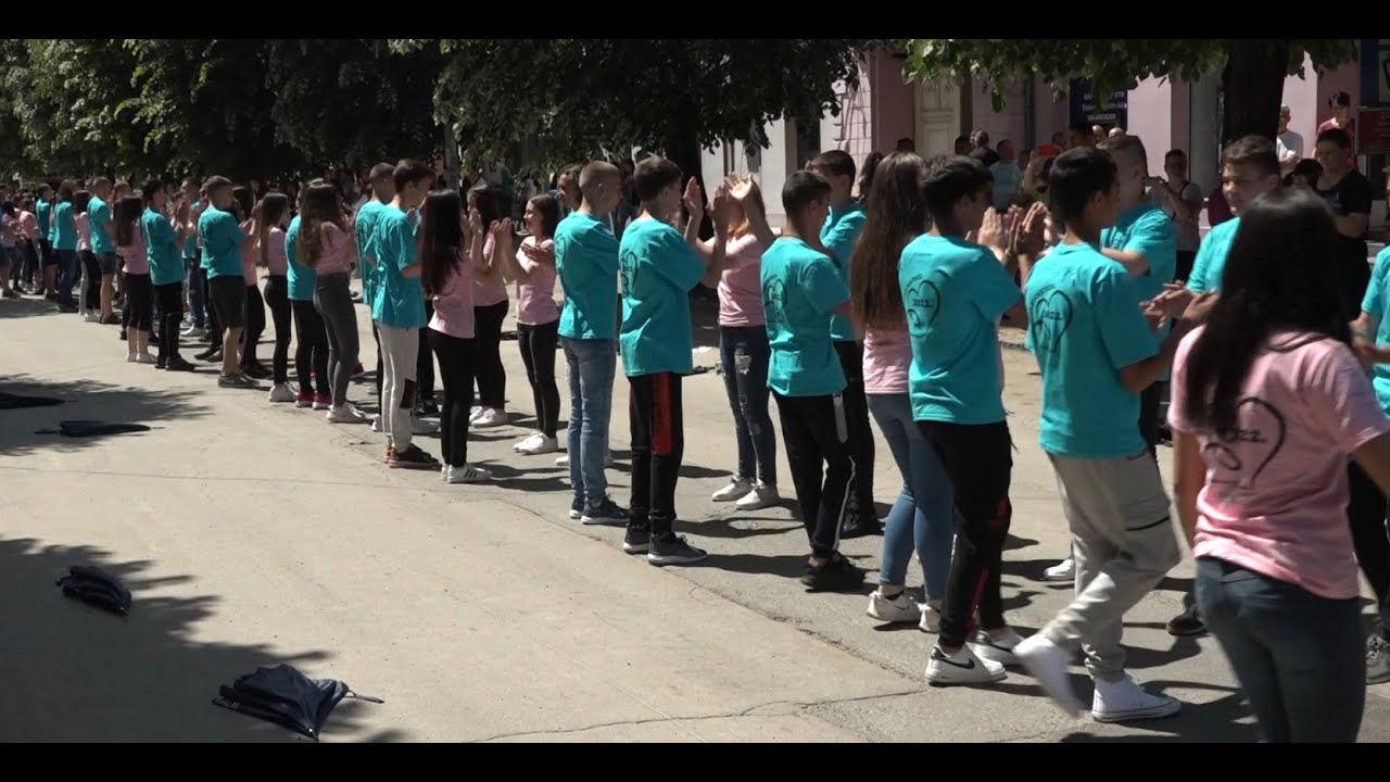 Maturantski ples u Beloj Crkvi