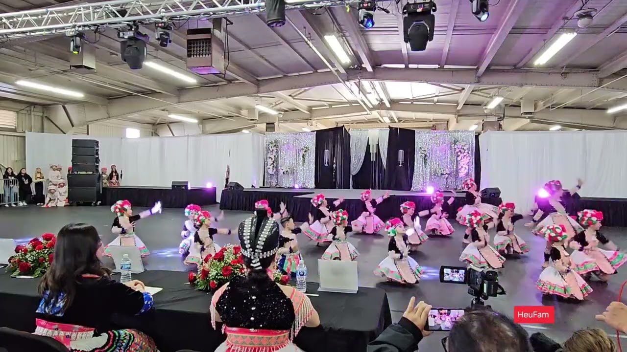 Venus | Junior Dance Comp Rnd 1 | Fresno Hmong New Year 2023-2024