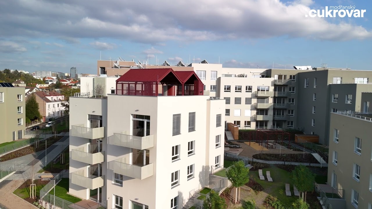 Modřanský cukrovar 1 - říjen 2024