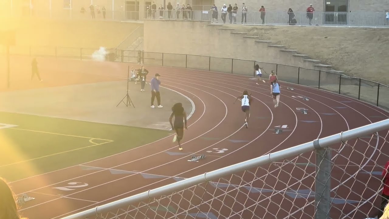 Leander Lion Relays 2/11/2026 varsity G 4 X 1 Relay