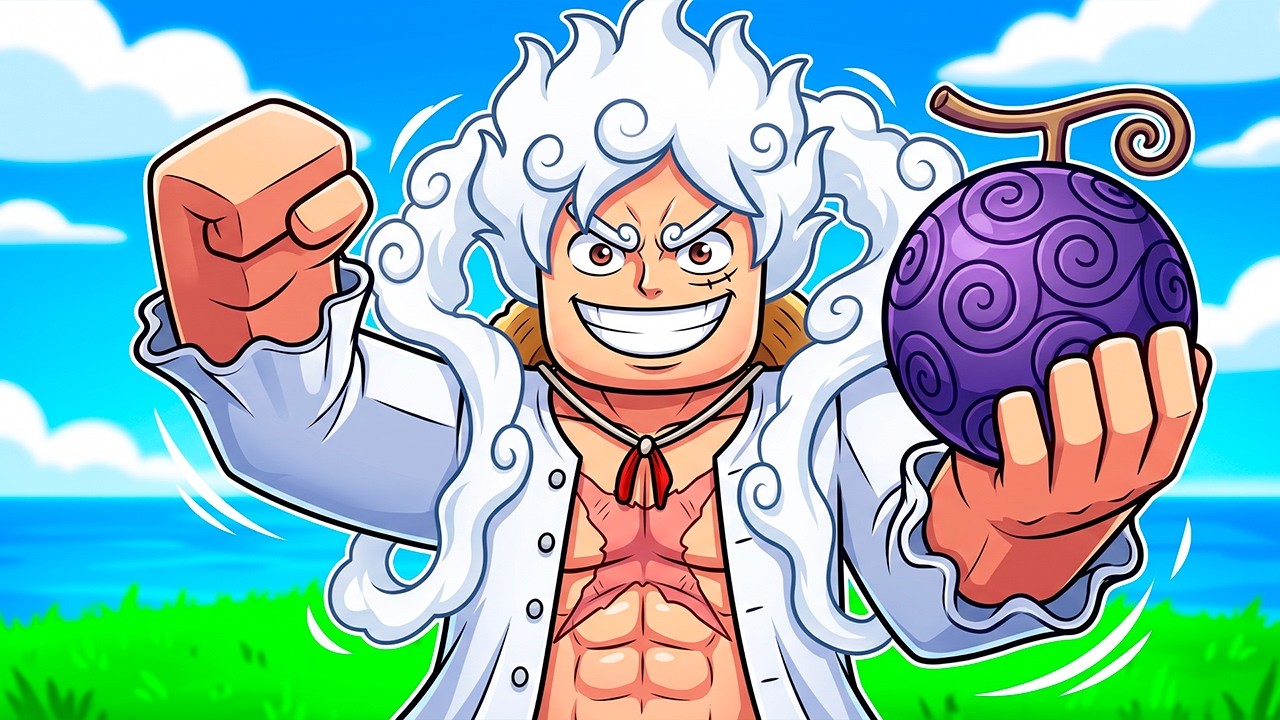 I FINALLY AWAKENED GEAR 5 IN HAZE SEAS