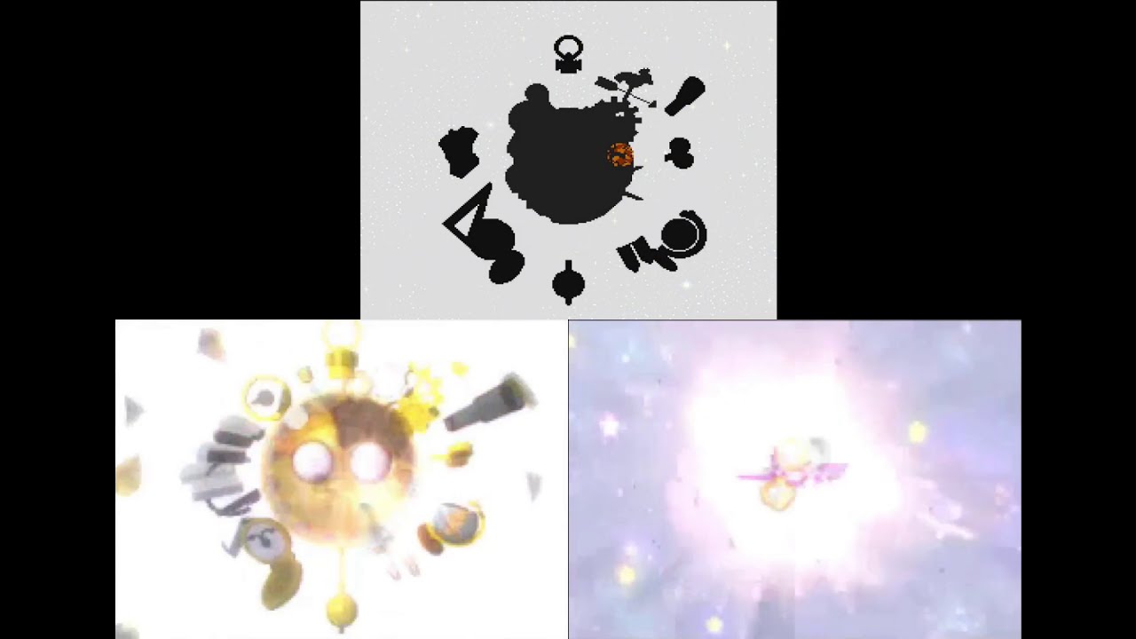 【素材】ギャラクティックノヴァ崩壊BGMを集めてみた