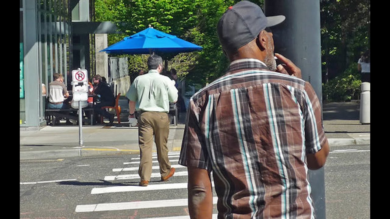 STUDY: Drivers Stop For Certain Pedestrians Over Others