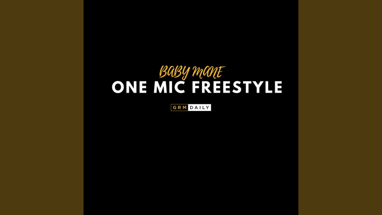 One Mic Freestyle