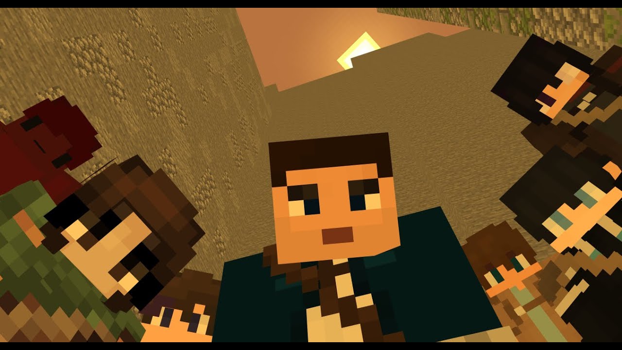 The Maze Runner Section 7 Analysis Video