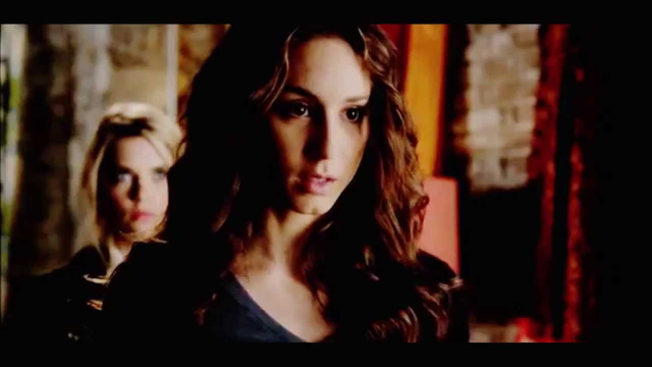 spencer hastings | « you're out of control »