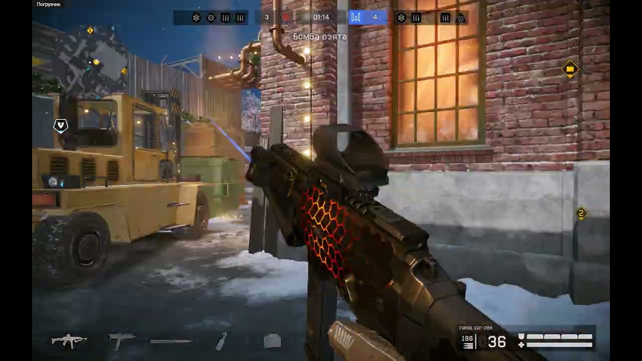 Warface pvp [рейтинг]