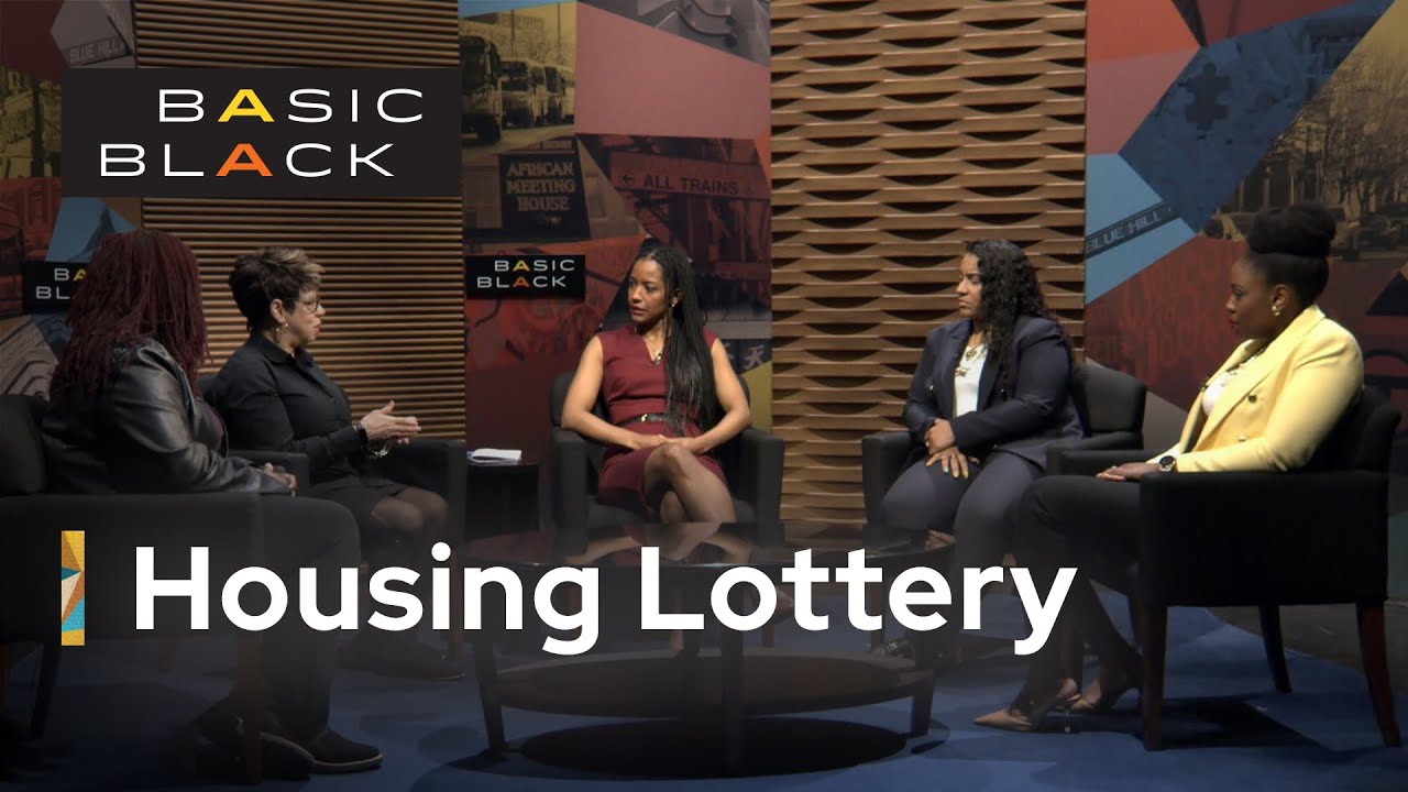 Discussing how the affordable housing lottery can be a viable pathway to homeownership | Basic Black