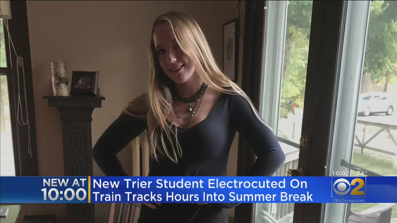 New Trier Student Electrocuted On Purple Line Train Tracks, Hours Into Summer Break